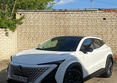 Выполнили антикоррозийную обработку Changan UNI-T